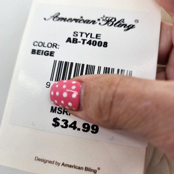 MONTANA WEST American Bling Saddle Up Buttercup Short Sleeve T Shirt Top L NWT - Picture 11 of 11